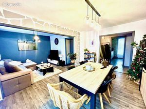 Appartement 2 pièces 58 m²