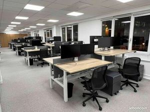 Immeuble bureau  placement premium