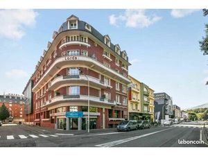 Studio 1 pièce 34 m²