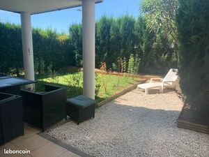 Appartement 39m2 / Jardin 50m2