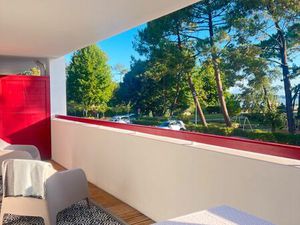 Rare Emplacement No1 avec vue sur lac – Centre Hossegor