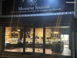 Traiteur - laboratoire de cuisine