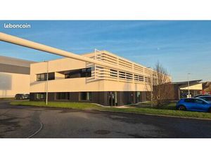 Espace de bureaux - de 65 07 m² à 95 m²