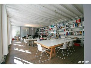 Bureaux 4 à 6 Poste(s) de travail groupés + salle Réunion proche bastille