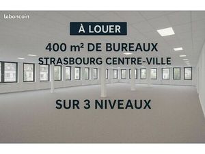 Bureaux a louer