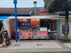 Fond de commerce snack