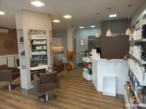 Fond de commerce salon de coiffure