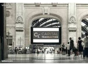 Local commercial 70 m² PARIS