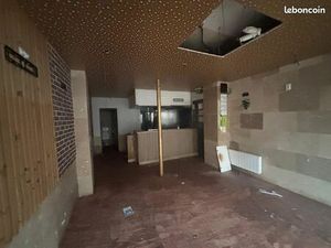 Murs commerciaux 35 m² PARIS 20