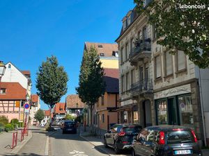 Local commercial Rue Principale - Position N°1