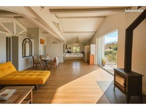 Maison 4 pièces 155 m²