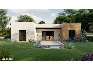 Maison 4 pièces 108 m²