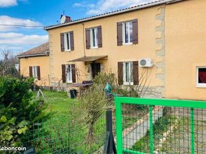 Résidence principale chambre d’hôtes et camping