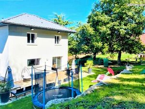 Maison individuelle 120m2