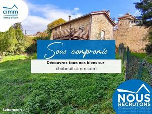 Ferme 90 m² Combovin