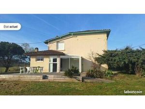 Ferme 7 pièces 140 m²