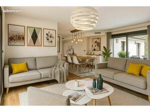 Maison 5 pièces 125 m²