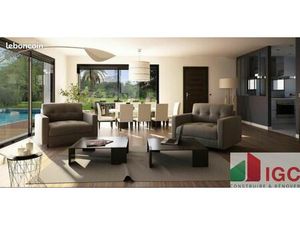 Maison 4 pièces 100 m²