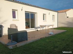 Maison neuve classe A