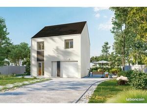 Maison 5 pièces 87 m²