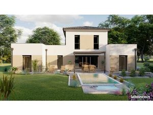 Maison 5 pièces 124 m²