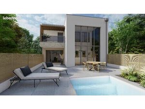 Maison 4 pièces 130 m²