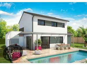 Maison 5 pièces 110 m²