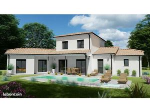 Villa 5 pièces 152 m²