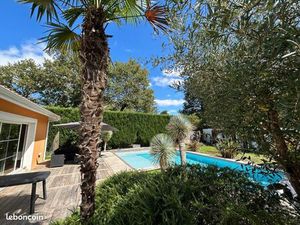 Maison lumineuse de plain pied - opportunité à saisir