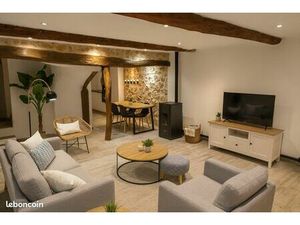 Maison de village 5 pièces 150m²