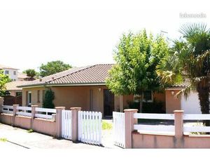 Villa t4 tournefeuille centre