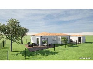 Maison 5 pièces 110 m²