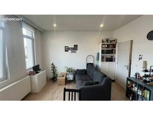 Appartement 2 pièces meublé – 550 – Albertville