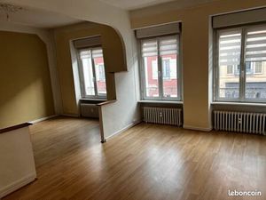4 pièces 80 m2 Belfort 90000 Quartiers centre ville fg de monbeliard