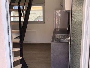 Studio meublé - duplex cœur de ville