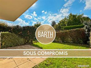 Appartement 2 pièces 42 m²