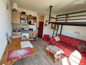 Superbe studio au pied des pistes Superdevoluy