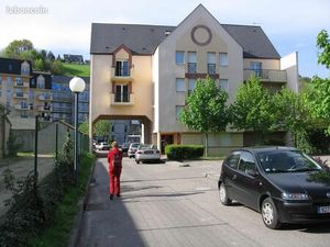 A LOUER CENTRE D'EVREUX - Appartement de 25 m2