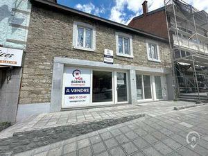 Immeuble de rapport à vendre dans le centre de Beauraing