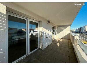 Appartement 2 pièces 41 m²