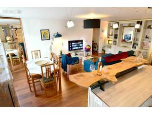 T4 meublé 100m² de standing