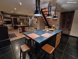 Appartement loft centre ville lescar