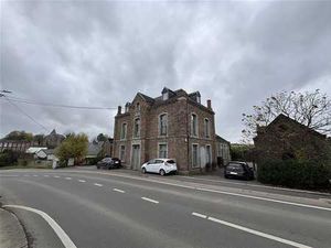 Absil Immobilière vous présente un appartement une chambre