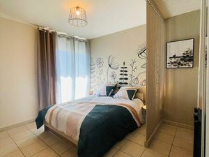 Studio 1 pièce 23 m²