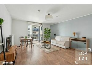 Studio 1 pièce 33 m²