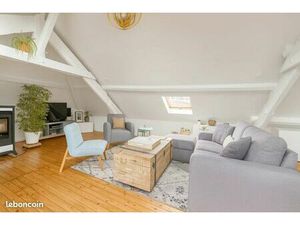 Appartement 3 pièces 45 m²