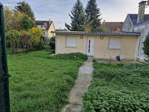 Maison 2 pièces 33 m²