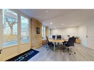 Bureaux 88 m² PARIS