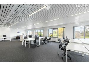 Bureau privé à louer pour 5 personnes à PARIS  Gare de Lyon