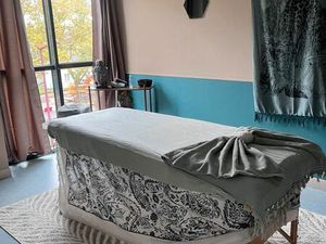 Location de salles dans cabinet pluridisciplinaire bien-être – Flexible : heure / jour / m